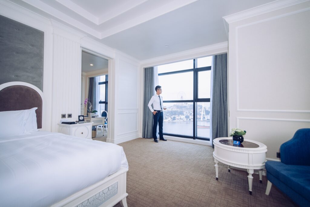 Grand Suite sang trọng, đẳng cấp