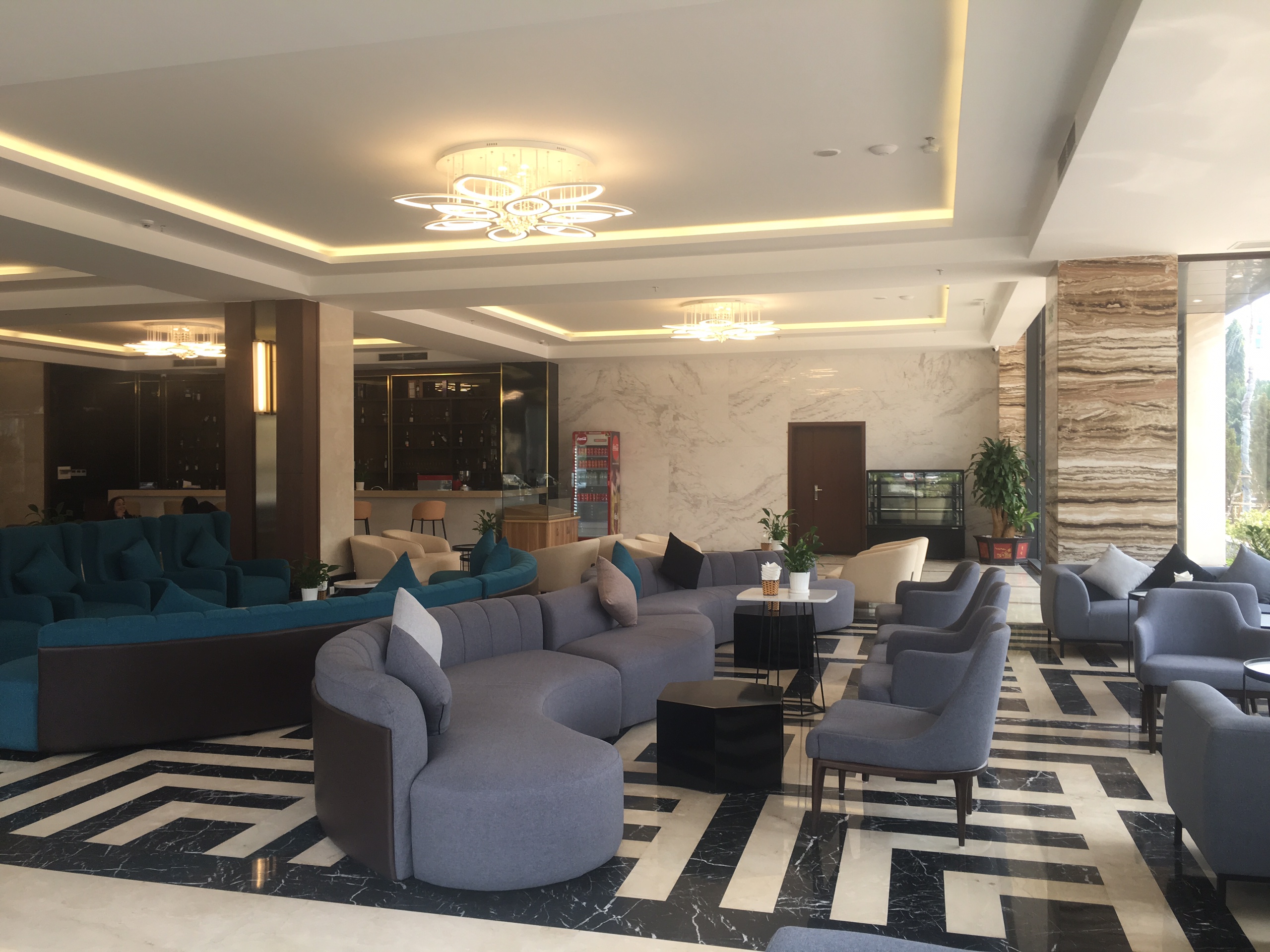Bar Vân Hồ tại khách sạn Mường Thanh Luxury Sơn La