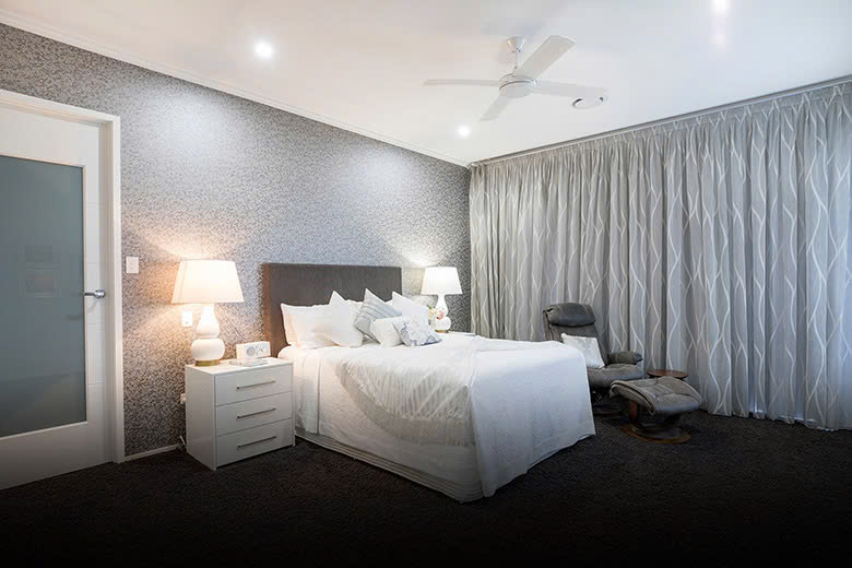 Phòng Deluxe tại Sài Gòn Bản Giốc được thiết kế phù hợp với mọi du khách