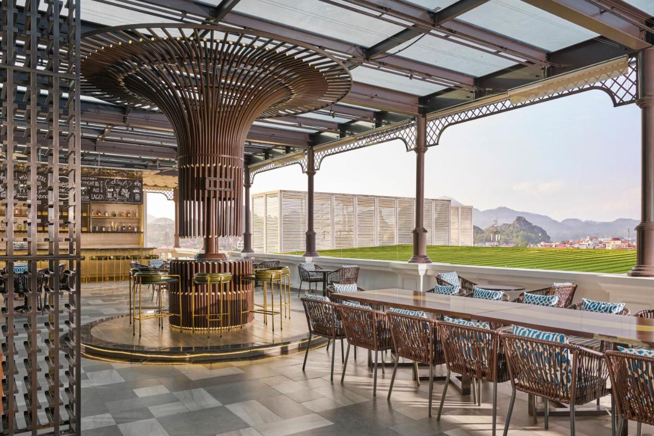 Lounge 1509 là không gian lý tưởng cho những buổi gặp gỡ thân mật