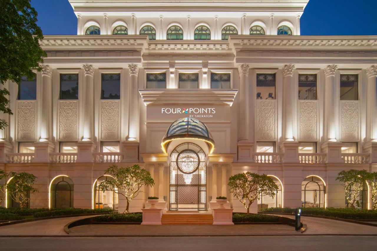 Sheraton Lạng Sơn tự hào là khách sạn 5 sao đầu tiên tại thành phố Lạng Sơn