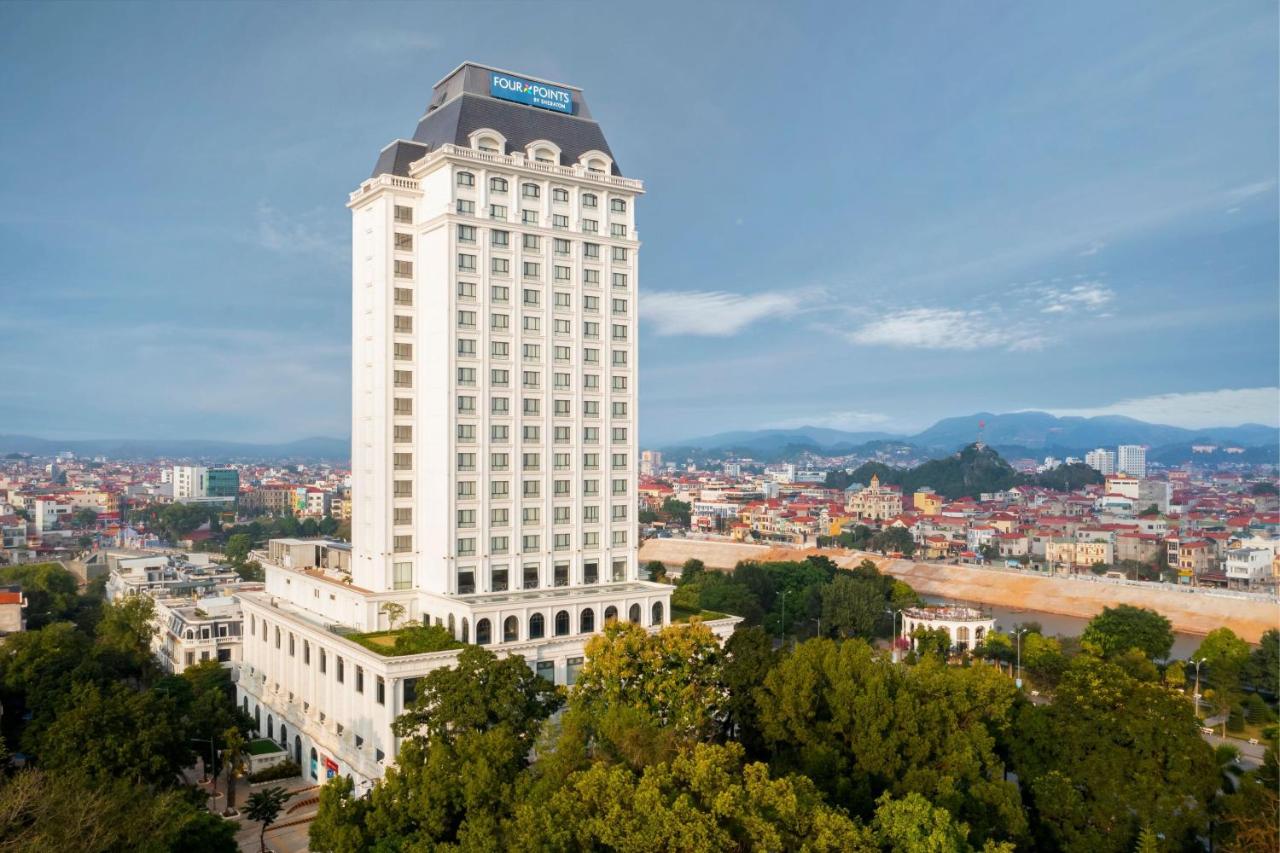 Sheraton Lạng Sơn – Tự hào khách sạn 5 sao đầu tiên tại thành phố