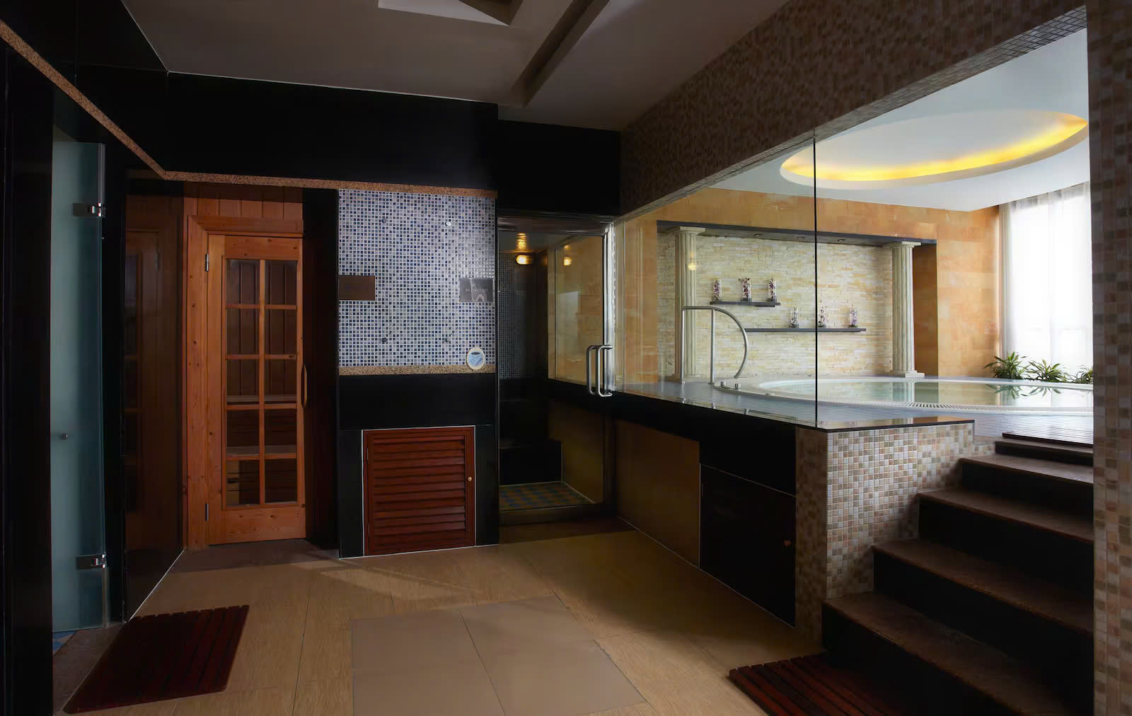 Dịch vụ massage tại đây không chỉ đơn thuần là giảm căng thẳng
