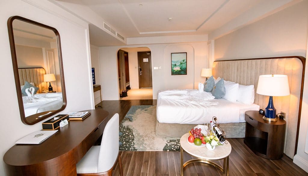 Phòng Executive Apartment - 2 phòng ngủ