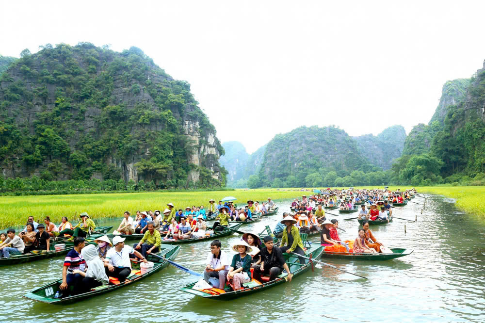 Khám phá Tràng An được mệnh danh là di sản văn hóa thế giới 