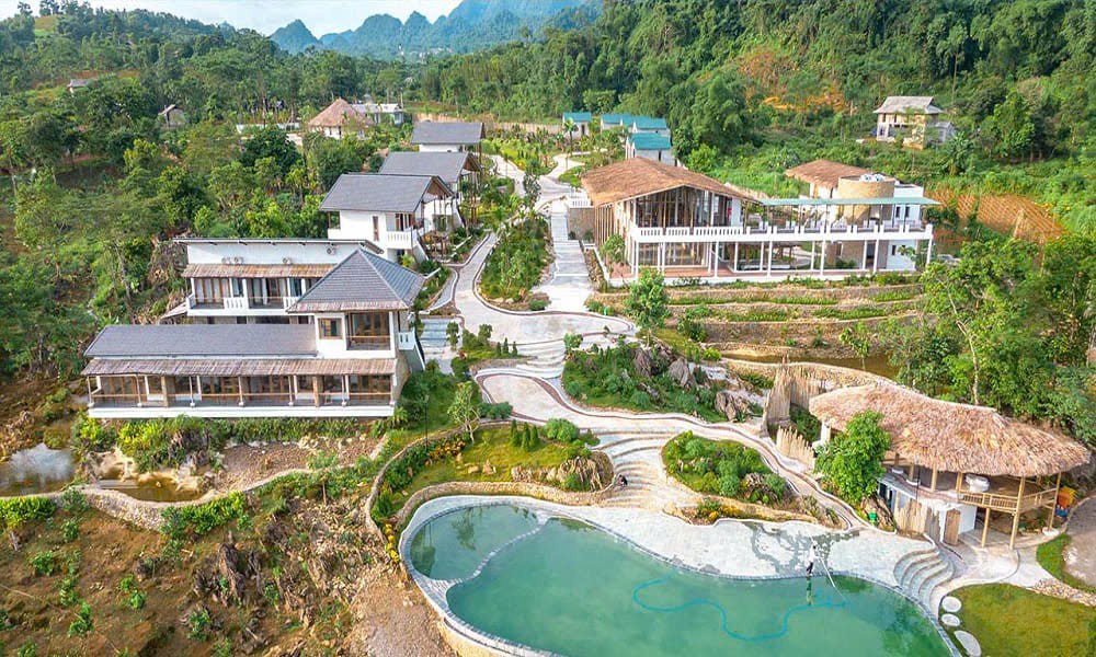 Nét đẹp hoang sơ và văn hóa đặc sắc của Ba Khan Village Mai Châu