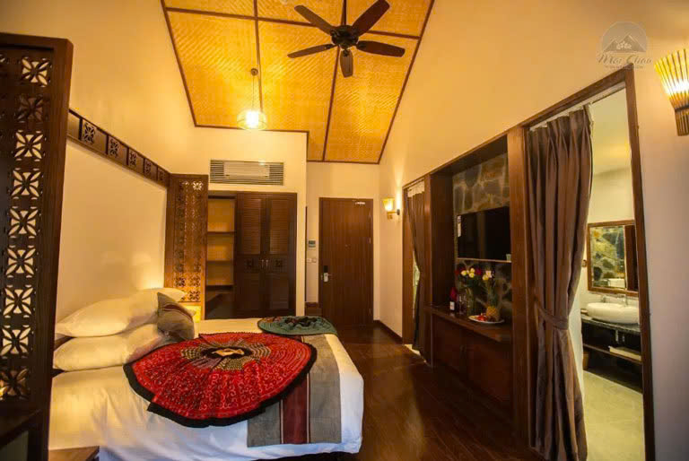 Honeymoon Suite rộng 40m²