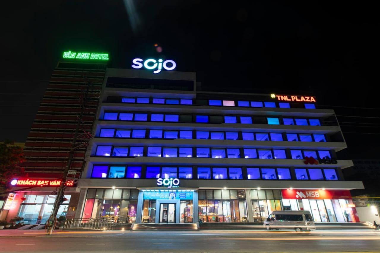 SOJO Hotel Việt Trì – Điểm dừng chân không thể bỏ lỡ khi đến với vùng đất Tổ