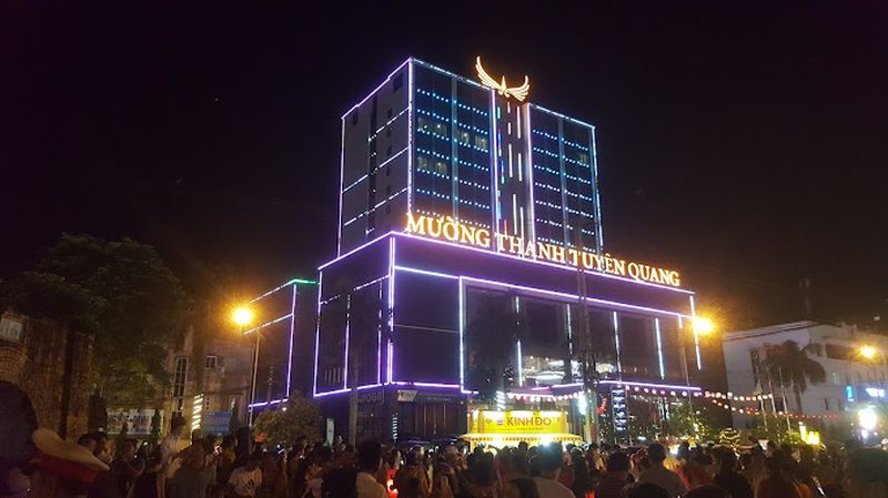 Mường Thanh Grand Tuyên Quang - Thiên đường nghỉ dưỡng giữa lòng phố núi
