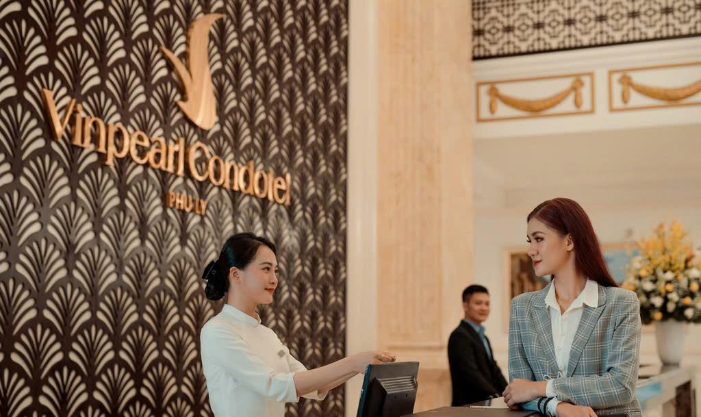 Mọi dịch vụ và chính sách tại Melia Vinpearl Phủ Lý đều được đáp ứng được nhu cầu của du khách 